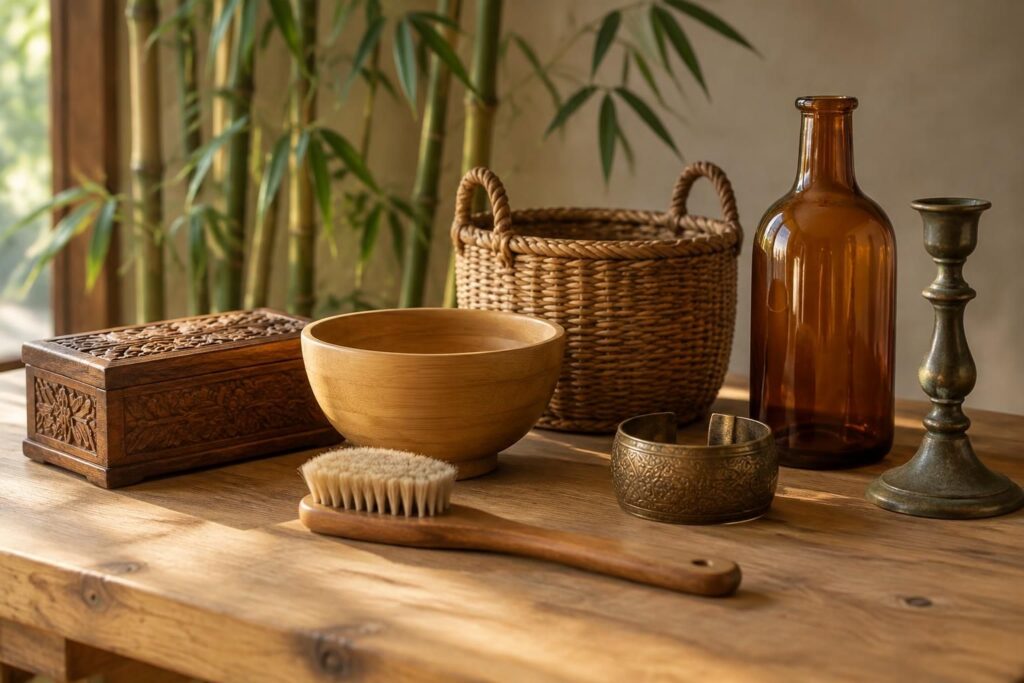 découvrez notre sélection d’objets en b : créations en bois, bambou, bronze et autres matériaux pour inspirer vos idées et enrichir votre décoration.